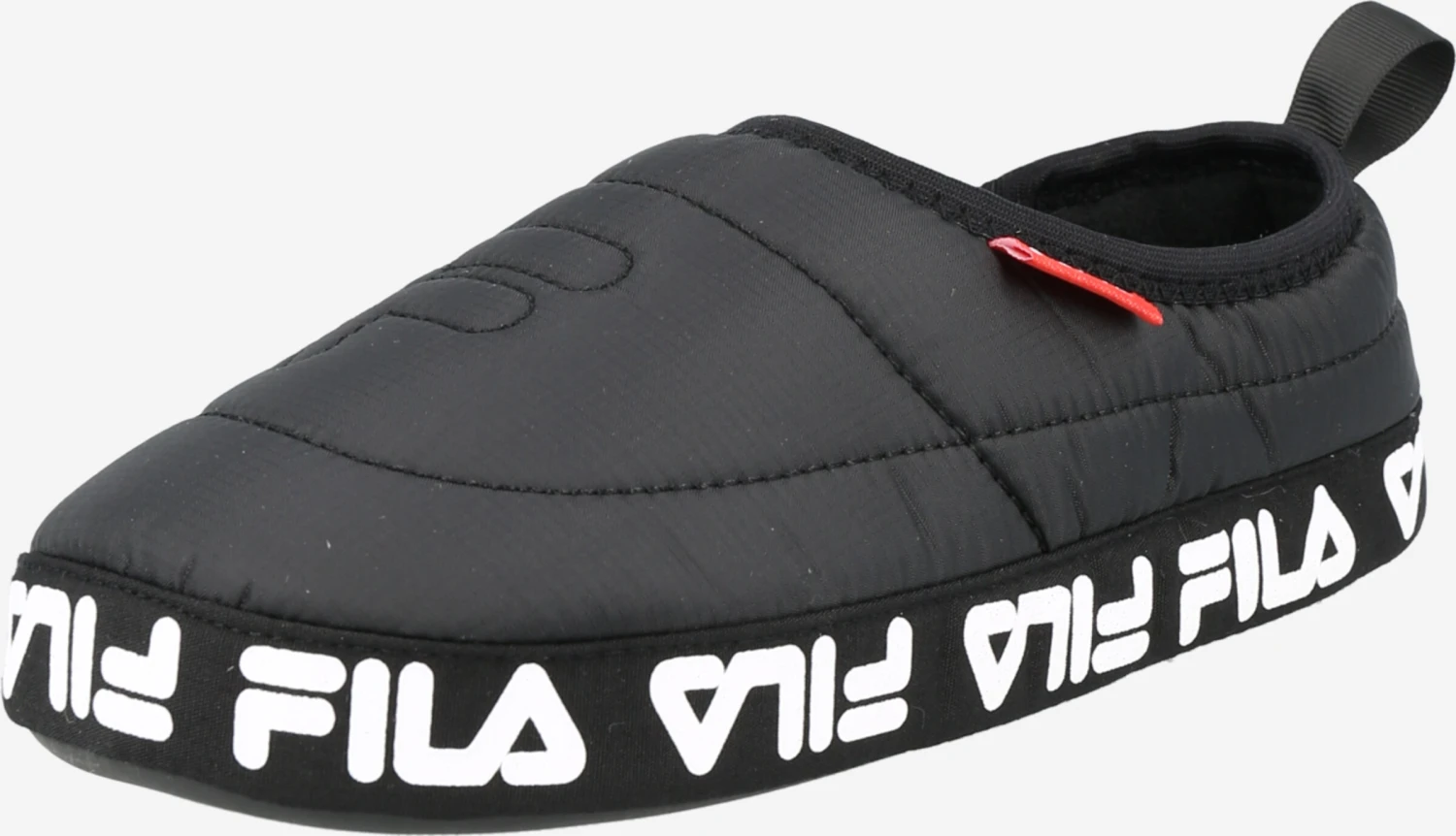 Fila Pantoffels Huisschoen COMFIDER Heren Zwart 1 Fila Pantoffels Huisschoen COMFIDER Heren Zwart