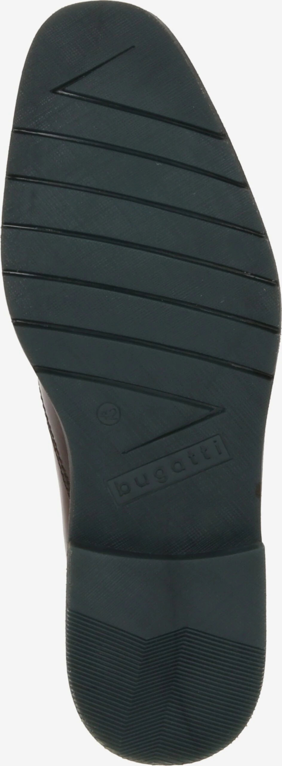 Bugatti Casual Veterschoenen Veterschoen Merlo Heren Kastanjebruin 3 Bugatti Casual Veterschoenen Veterschoen Merlo Heren Kastanjebruin - Afbeelding 3