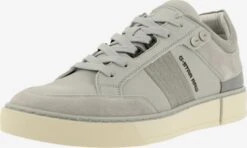 G-Star Raw Casual Sneakers Sneakers Laag Ravond Heren Lichtgrijs
