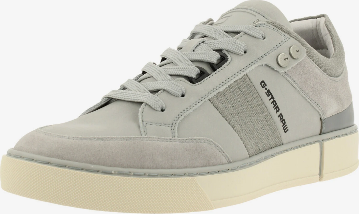 G-Star Raw Casual Sneakers Sneakers Laag Ravond Heren Lichtgrijs
