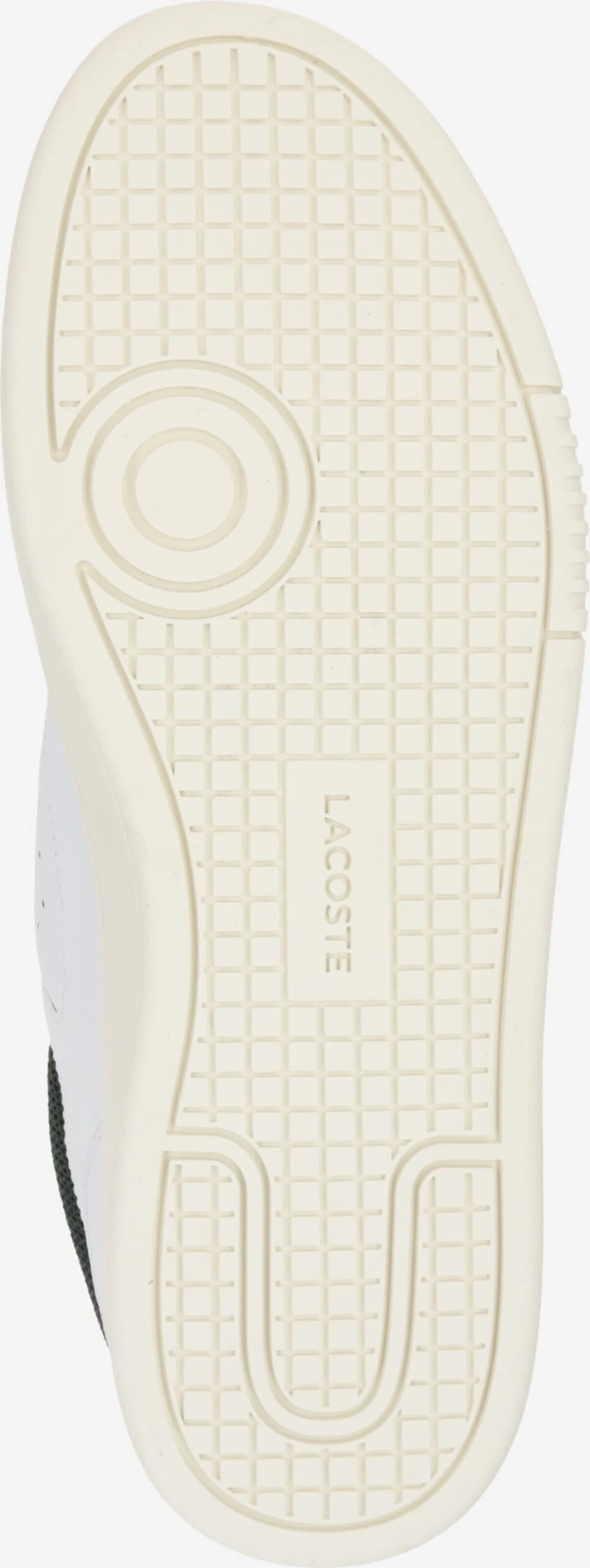 Lacoste Casual Sneakers Sneakers Laag Lineset Heren Wit 3 Lacoste Casual Sneakers Sneakers Laag Lineset Heren Wit - Afbeelding 3