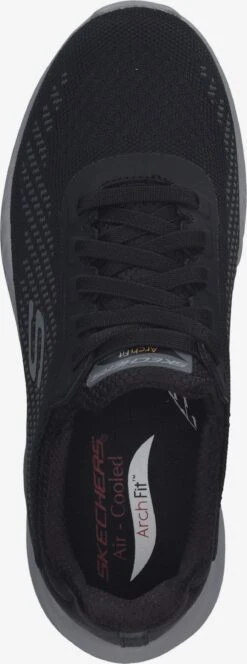 Skechers Running Sneakers Sneakers Laag Heren Zwart -Herenschoenen Winkel 2334dac799a14e13c8a607ea52ca9e3c