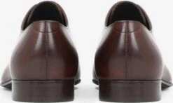 Kazar Nette Schoenen Veterschoen Heren Bruin -Herenschoenen Winkel 23926a5cd868a29c9020d1c5e4c716cf