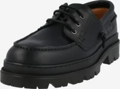 Ted Baker Casual Veterschoenen Veterschoen Cedrikl Heren Zwart