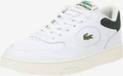Lacoste Casual Sneakers Sneakers Laag Lineset Heren Wit