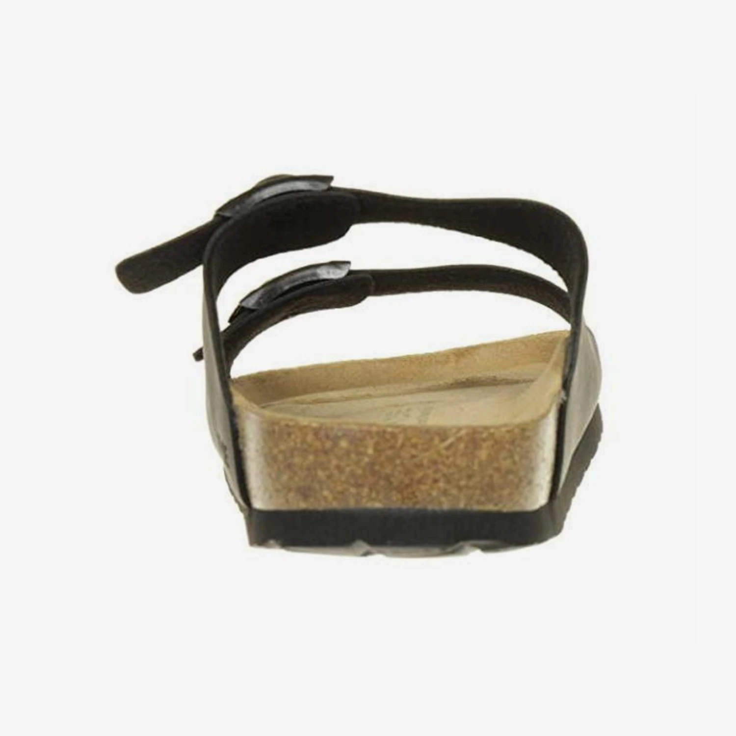 Rohde Instappers Muiltjes Heren Zwart 4 Rohde Instappers Muiltjes Heren Zwart - Afbeelding 4