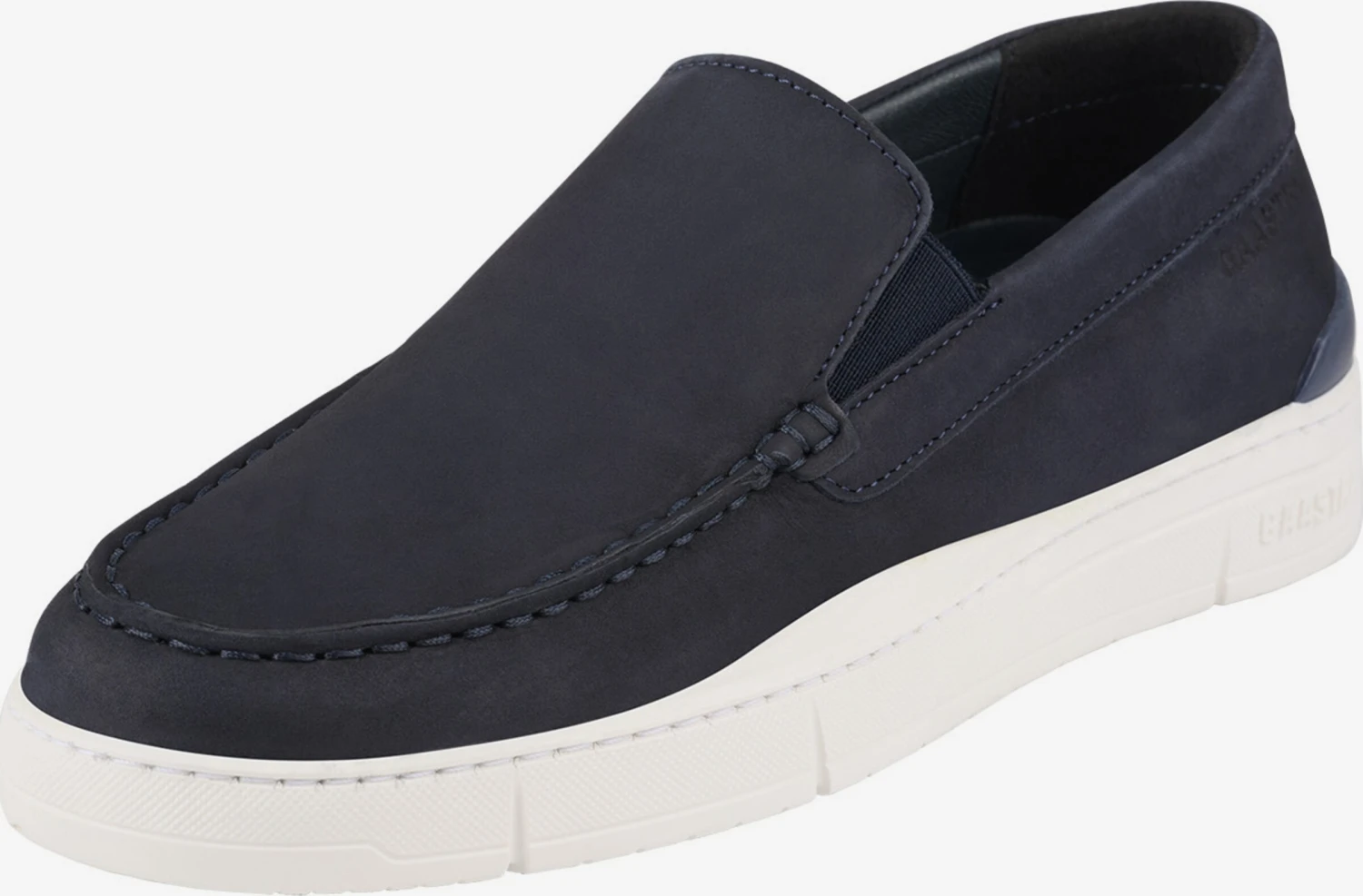 GAASTRA Lage Schoenen Instappers BARRICK LF NUB Heren Navy