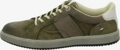 Lloyd Casual Sneakers Sneakers Laag Heren Olijfgroen / Donkergroen -Herenschoenen Winkel 2683f5dfe673582e5d9d291aa61a04a2