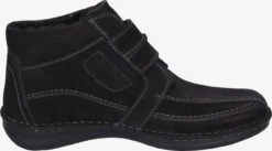 Josef Seibel Enkelboots Boots Heren Zwart -Herenschoenen Winkel 26fc75d04960e521dbb840ba0e9d1cef