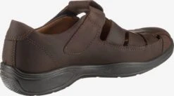 Sandalen & Pantoffels Sandalen Ergo-Com Heren Bruin -Herenschoenen Winkel 2762c421514fa71cbe4682f5bad441ea
