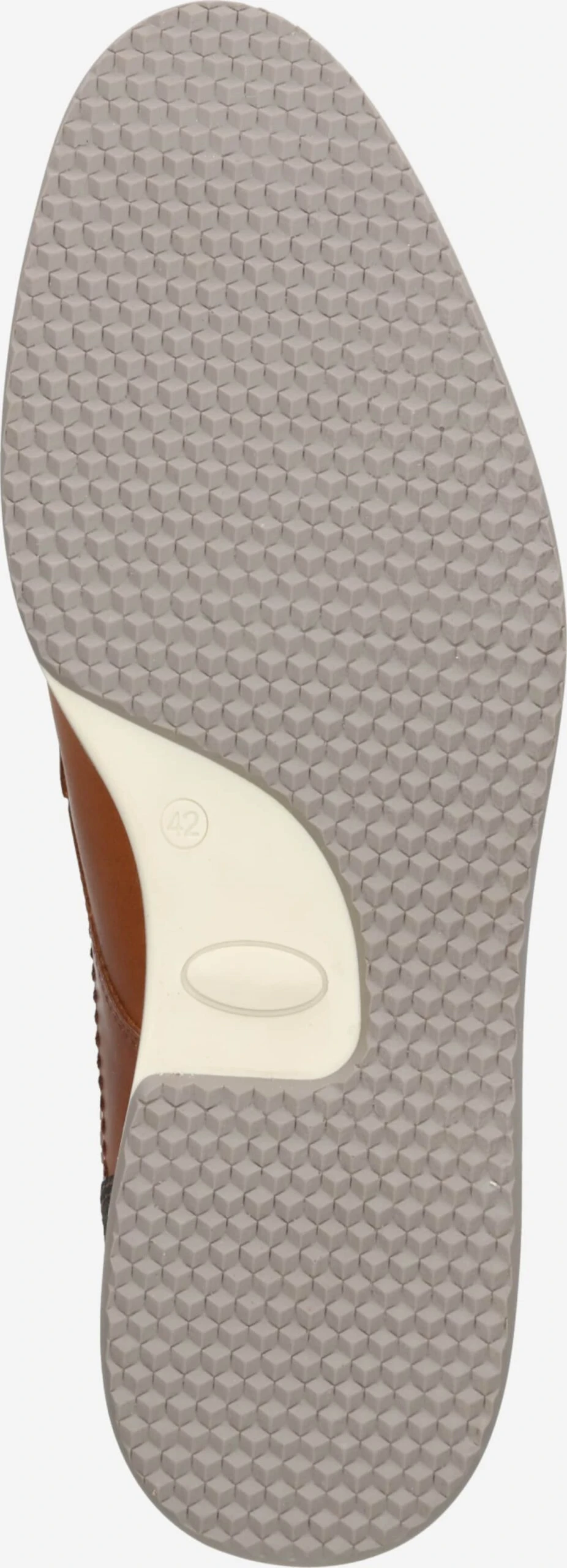 Bullboxer Casual Veterschoenen Veterschoen Heren Roestbruin 3 Bullboxer Casual Veterschoenen Veterschoen Heren Roestbruin - Afbeelding 3