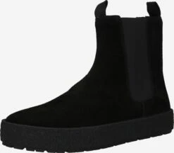 VAGABOND SHOEMAKERS Enkelboots Chelsea Boots Fred Heren Zwart