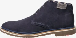 Lloyd Enkelboots Boots NORKO Heren Blauw