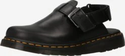 Dr. Martens Sandalen & Pantoffels Sandalen Jorge II Heren Zwart