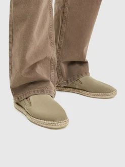 PULL & BEAR Lage Schoenen Espadrilles Heren Taupe -Herenschoenen Winkel 2e6793f5e30a4f8a1e876dec31e8ac2b scaled