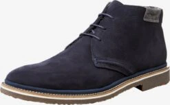 Lloyd Enkelboots Boots NORKO Heren Blauw -Herenschoenen Winkel 2f11078ec775edea1eedd2584e71fe0a