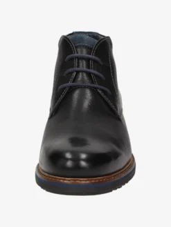 Veterboots Chukka Boots Enrik Heren Zwart -Herenschoenen Winkel 307c825bb374403134f73d7f772253f2 scaled