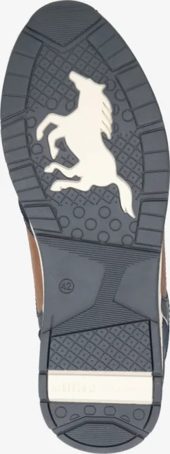 Mustang Casual Sneakers Sneakers Laag Heren Navy -Herenschoenen Winkel 318a9151efb43fe654eaeb8c02553061 scaled