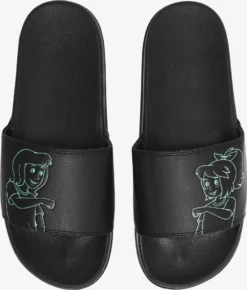 Sandalen & Pantoffels Sandalen Freunde Heren Zwart