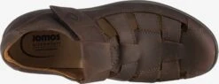 Sandalen & Pantoffels Sandalen Ergo-Com Heren Bruin -Herenschoenen Winkel 31e777988ad730e198790c0638b45ade
