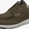 Josef Seibel Casual Veterschoenen Veterschoen Enrico 25 Heren Donkerbruin