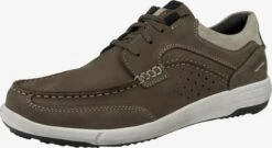 Josef Seibel Casual Veterschoenen Veterschoen Enrico 25 Heren Donkerbruin