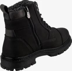 Tom Tailor Laarzen Veterlaarzen Heren Antraciet -Herenschoenen Winkel 321f6c4dd3369308786941856be18a0c