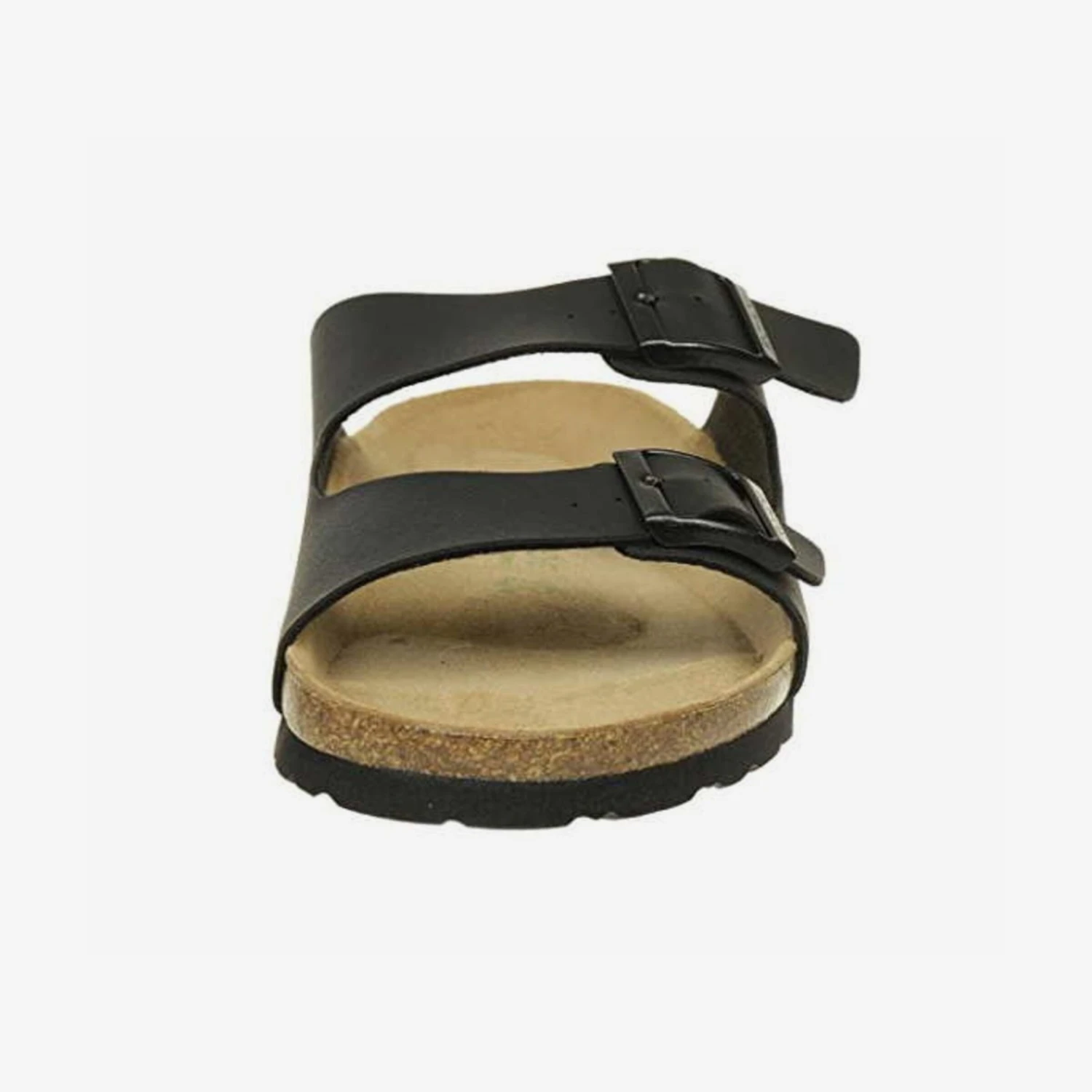 Rohde Instappers Muiltjes Heren Zwart 5 Rohde Instappers Muiltjes Heren Zwart - Afbeelding 5