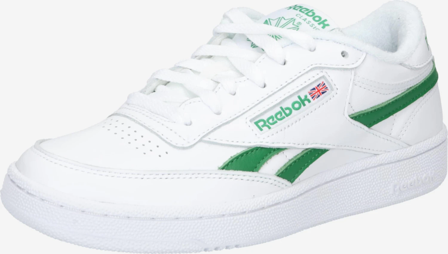 REEBOK CLASSICS Casual Sneakers Sneakers Laag Revengle Plus Heren Wit 1 REEBOK CLASSICS Casual Sneakers Sneakers Laag Revengle Plus Heren Wit
