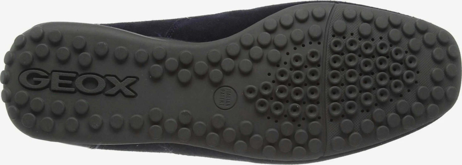 Geox Lage Schoenen Mocassins Heren Navy 5 Geox Lage Schoenen Mocassins Heren Navy - Afbeelding 5