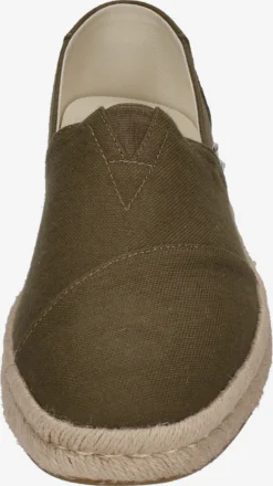 Toms Lage Schoenen Espadrilles Alp Rope 2.0 Heren Olijfgroen -Herenschoenen Winkel 34b0a606094e60b205a567020f5731f5 scaled