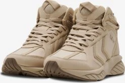 Hummel Hoge Sneakers Sneakers Hoog Heren Sand -Herenschoenen Winkel 34fdb8f3ca26a05ede6bdd17a7230b7c
