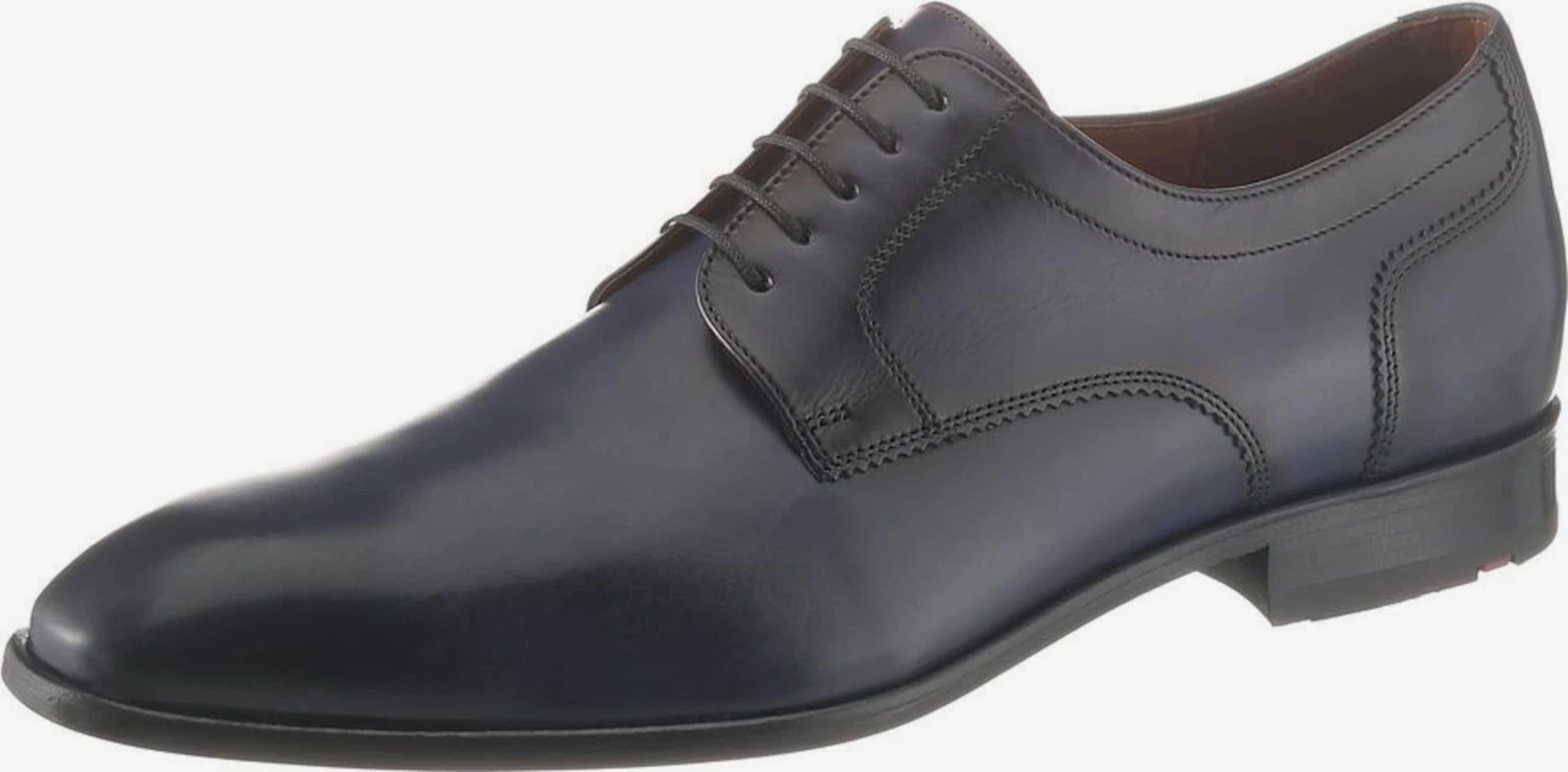 Lloyd Nette Schoenen Veterschoen Pados Heren Navy 1 Lloyd Nette Schoenen Veterschoen Pados Heren Navy