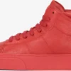 Kazar Hoge Sneakers Sneakers Hoog Heren Watermeloen Rood