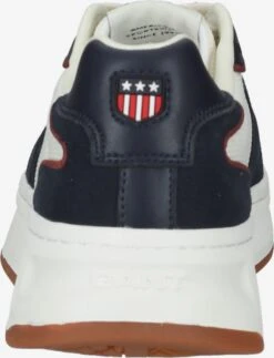 Gant Running Sneakers Sneakers Laag Kazpar Heren Donkerblauw / Wit 11 Gant Running Sneakers Sneakers Laag Kazpar Heren Donkerblauw / Wit -Herenschoenen Winkel 36088f4943ee48e14401332f4033d732
