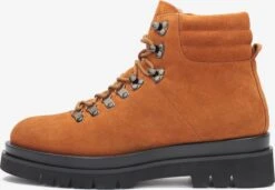 Kazar Boots & Laarzen Veterboots Heren Karamel