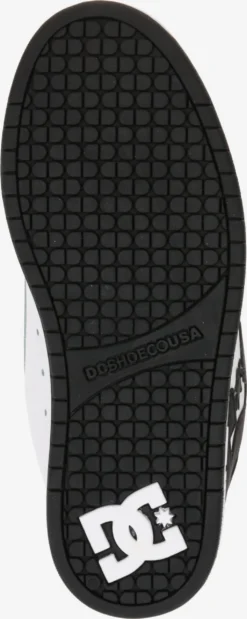 DC SHOES Skate Sneakers Sneakers Laag COURT GRAFFIK Heren Wit -Herenschoenen Winkel 398e7be5805d6b1e393be9af658883fb scaled