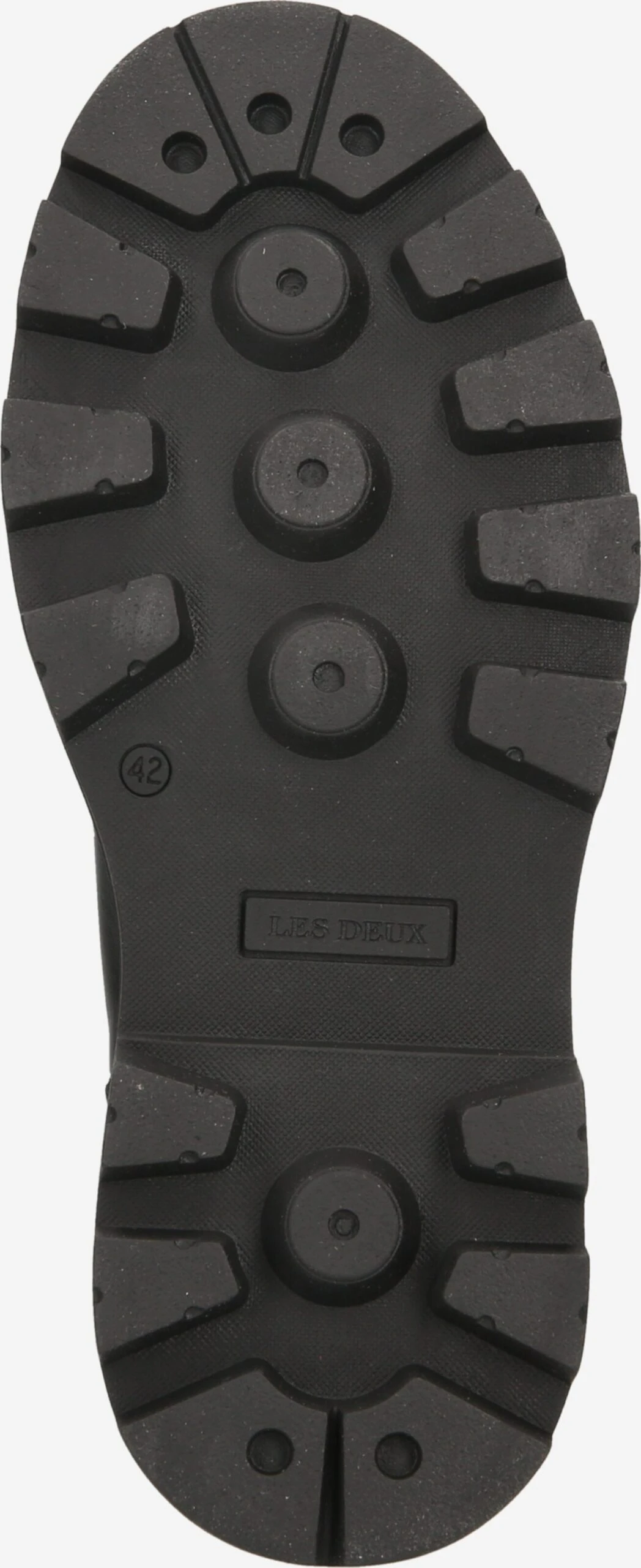 Les Deux Enkelboots Chelsea Boots TANNER Heren Zwart 3 Les Deux Enkelboots Chelsea Boots TANNER Heren Zwart - Afbeelding 3