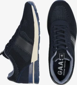 GAASTRA Running Sneakers Sneakers Laag LAUT II KNT Heren Navy -Herenschoenen Winkel 39fe9dd1a8892d6bb2f89b42b983777f scaled