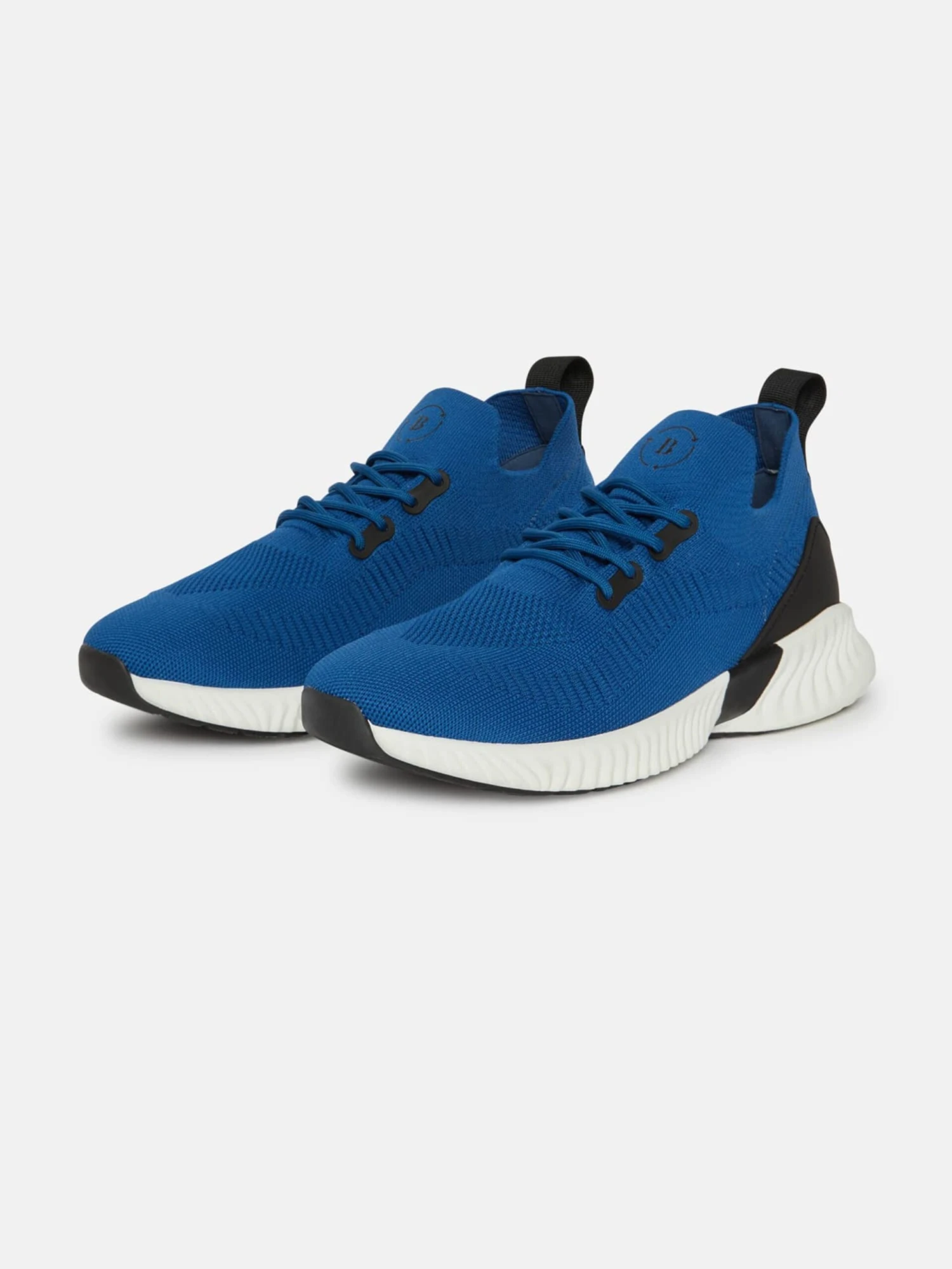 Running Sneakers Sneakers Laag Heren Royal Blue/koningsblauw 3 Running Sneakers Sneakers Laag Heren Royal Blue/koningsblauw - Afbeelding 3