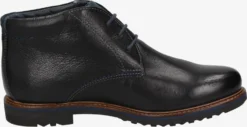 Veterboots Chukka Boots Enrik Heren Zwart -Herenschoenen Winkel 3b17e38a964a4eccb4947c9e840adf86