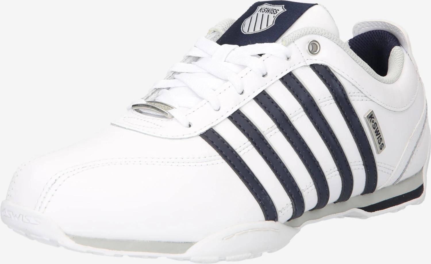 K-Swiss Casual Sneakers Sneakers Laag Arvee 1.5 Heren Wit 1 K-Swiss Casual Sneakers Sneakers Laag Arvee 1.5 Heren Wit