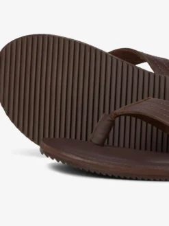Jack & Jones Slippers Teenslippers Heren Bruin -Herenschoenen Winkel 3bd60e52415be20c4f081285da6a217c scaled