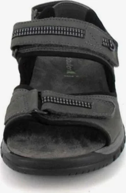 WALDLÄUFER Sandalen & Pantoffels Sandalen Heren Donkergrijs -Herenschoenen Winkel 3c860318968956e18b7337dbd674fcef scaled