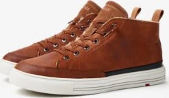 Lloyd Hoge Sneakers Sneakers Hoog EDWARD Heren Bruin -Herenschoenen Winkel 3c870ad3a0cf8aeb49ac7dfaac31fd90