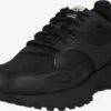 Running Sneakers Sneakers Laag Jonah Heren Zwart