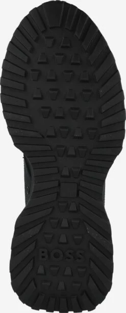 Running Sneakers Sneakers Laag Jonah Heren Zwart -Herenschoenen Winkel 3d278257f0a2728d83ea18c75af177a8