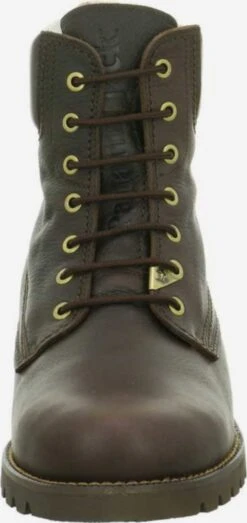 Panama Jack Boots & Laarzen Veterboots Igloo Heren Chocoladebruin -Herenschoenen Winkel 3e4ad0f922df3e92659c80ddf790a506