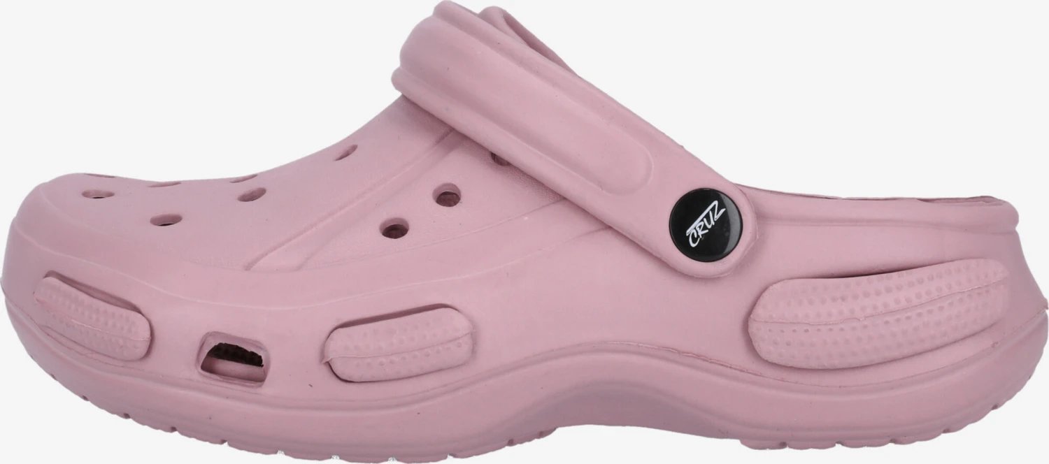 Cruz Sandalen Clogs Nower Heren Oudroze 2 Cruz Sandalen Clogs Nower Heren Oudroze - Afbeelding 2