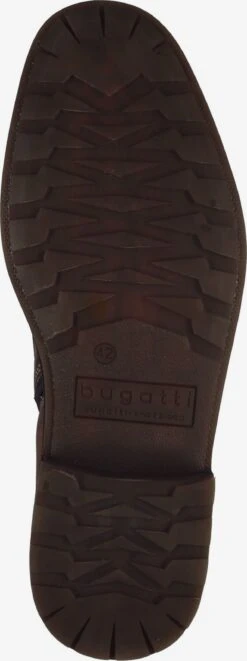 Bugatti Boots & Laarzen Veterboots Mirato Heren Bruin -Herenschoenen Winkel 3e67938f43314801ed12ff3f7f9df743